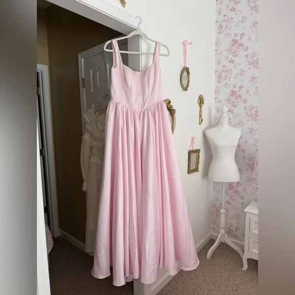 rustic turquoise bridesmaid dresses Off Shoulder Corset Maxi Dress